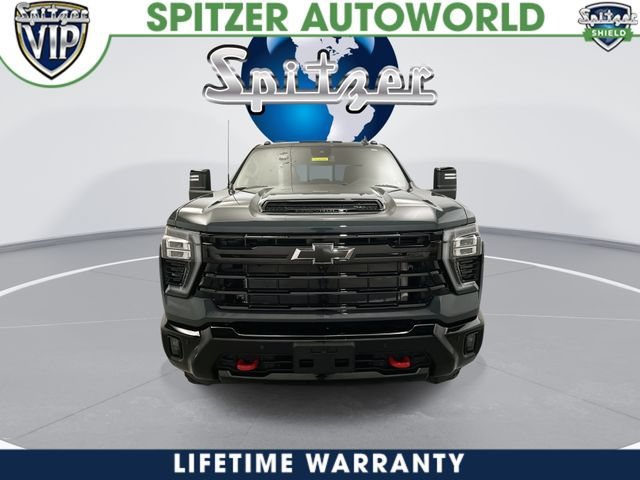 New 2026 Cypress Gray Chevrolet LT image 3