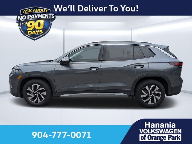 New 2026 Gray Volkswagen 2.0T S image 6