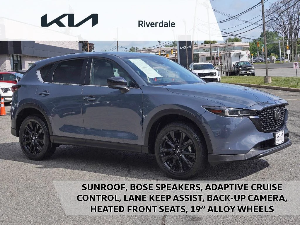 2023 Mazda CX-5 S Carbon Edition Auto AWD's photo