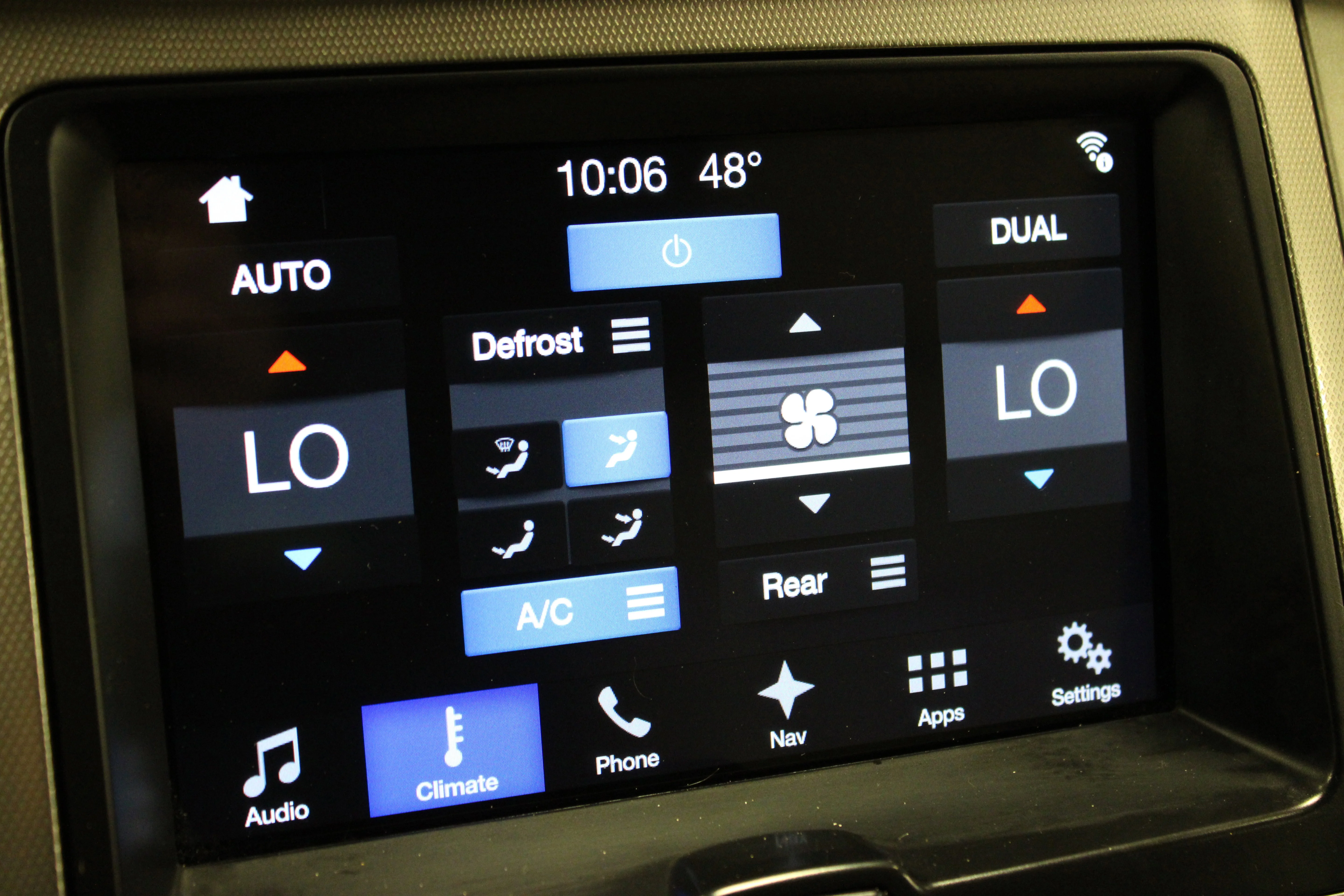 Used 2017 Blue Ford XLT image 30