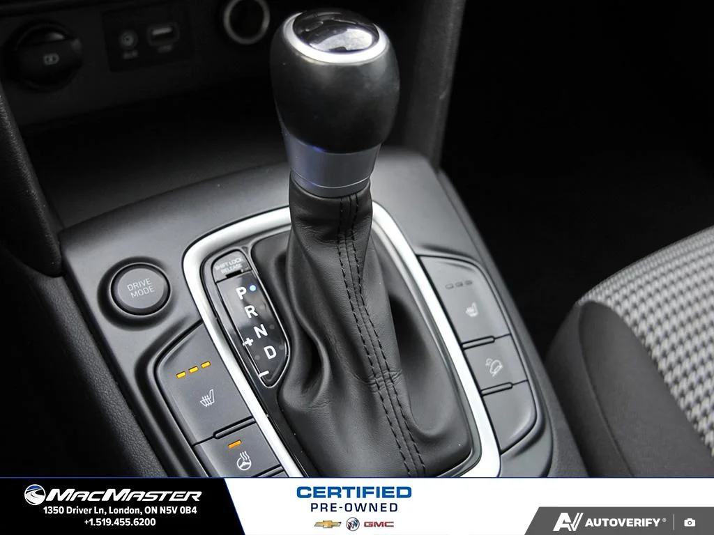 Certified Used 2021  Hyundai 2.0L Preferred image 22