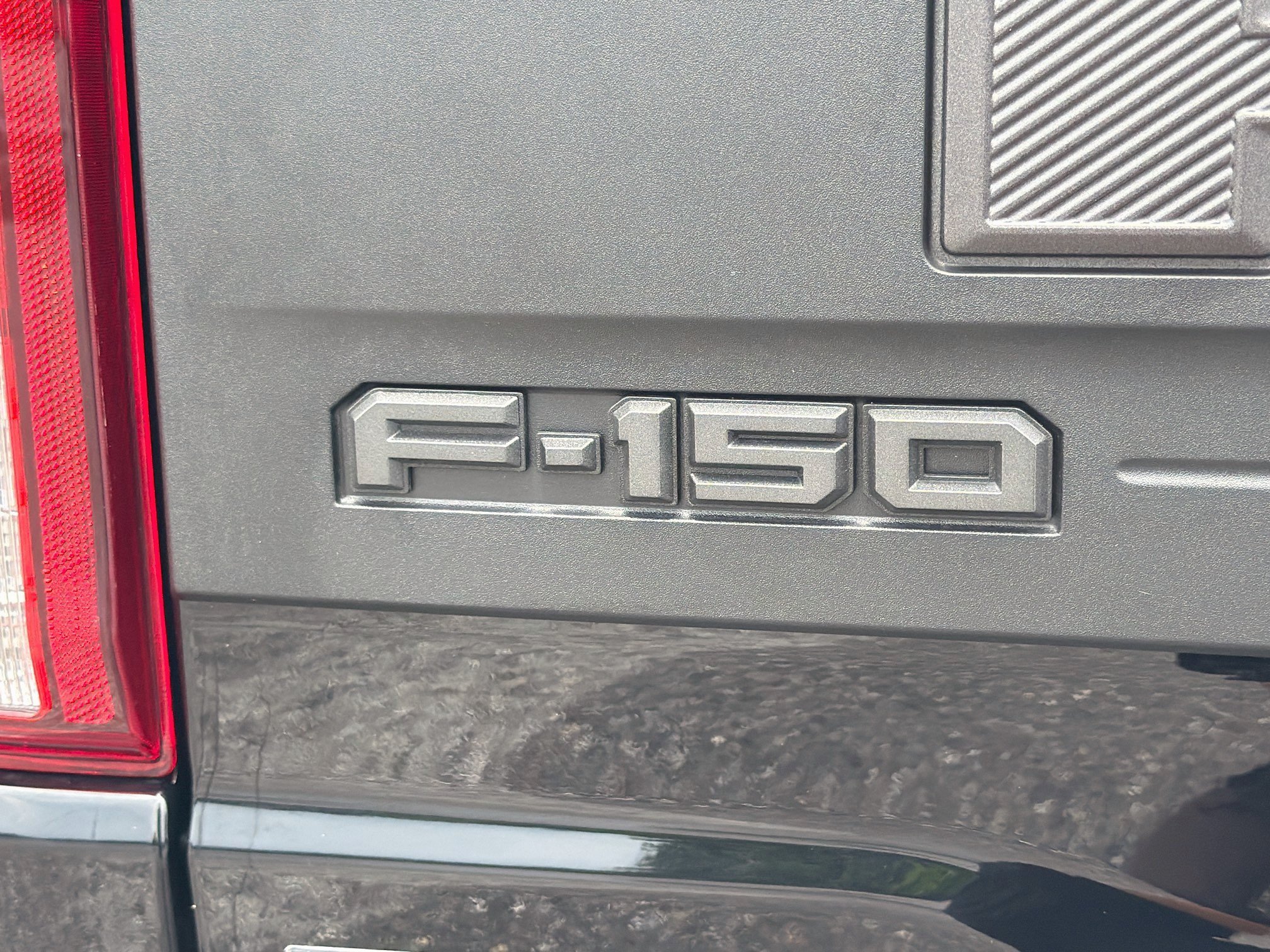 Used 2025 Black Metallic Ford Raptor image 46