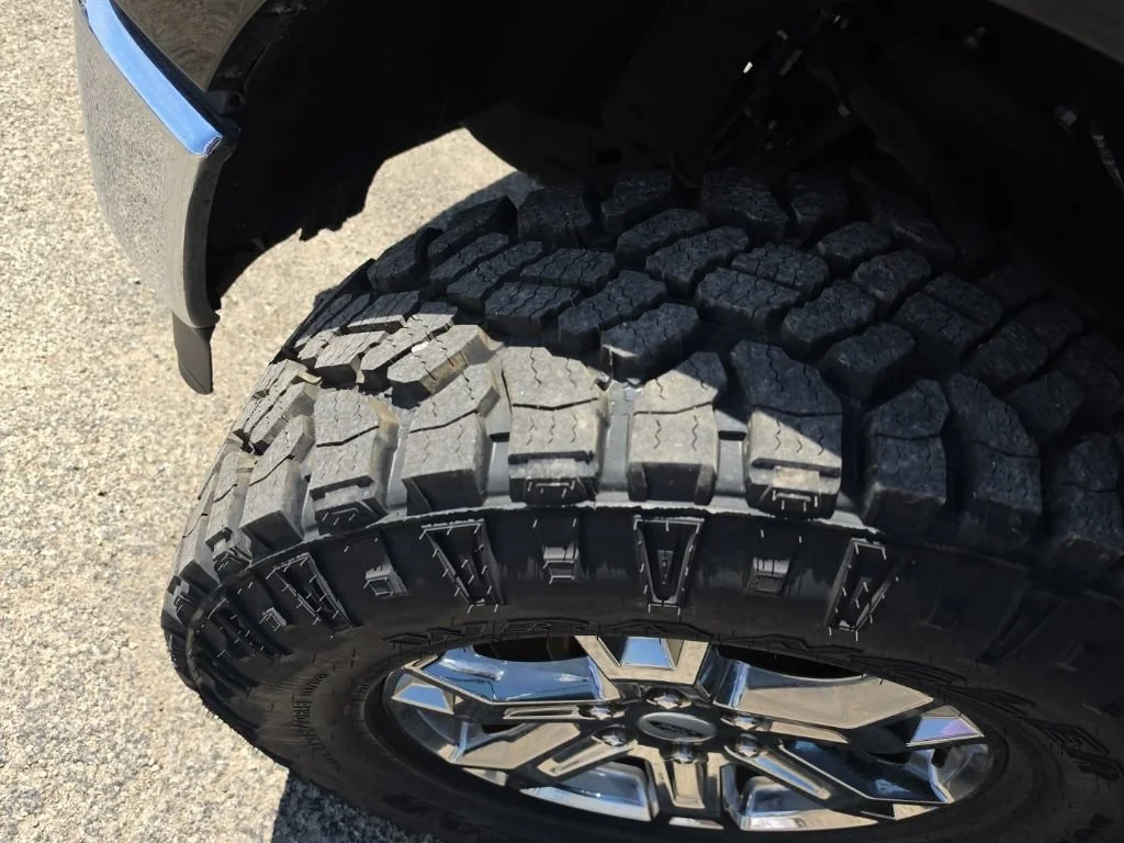 Used 2021 Black Ford XL image 6
