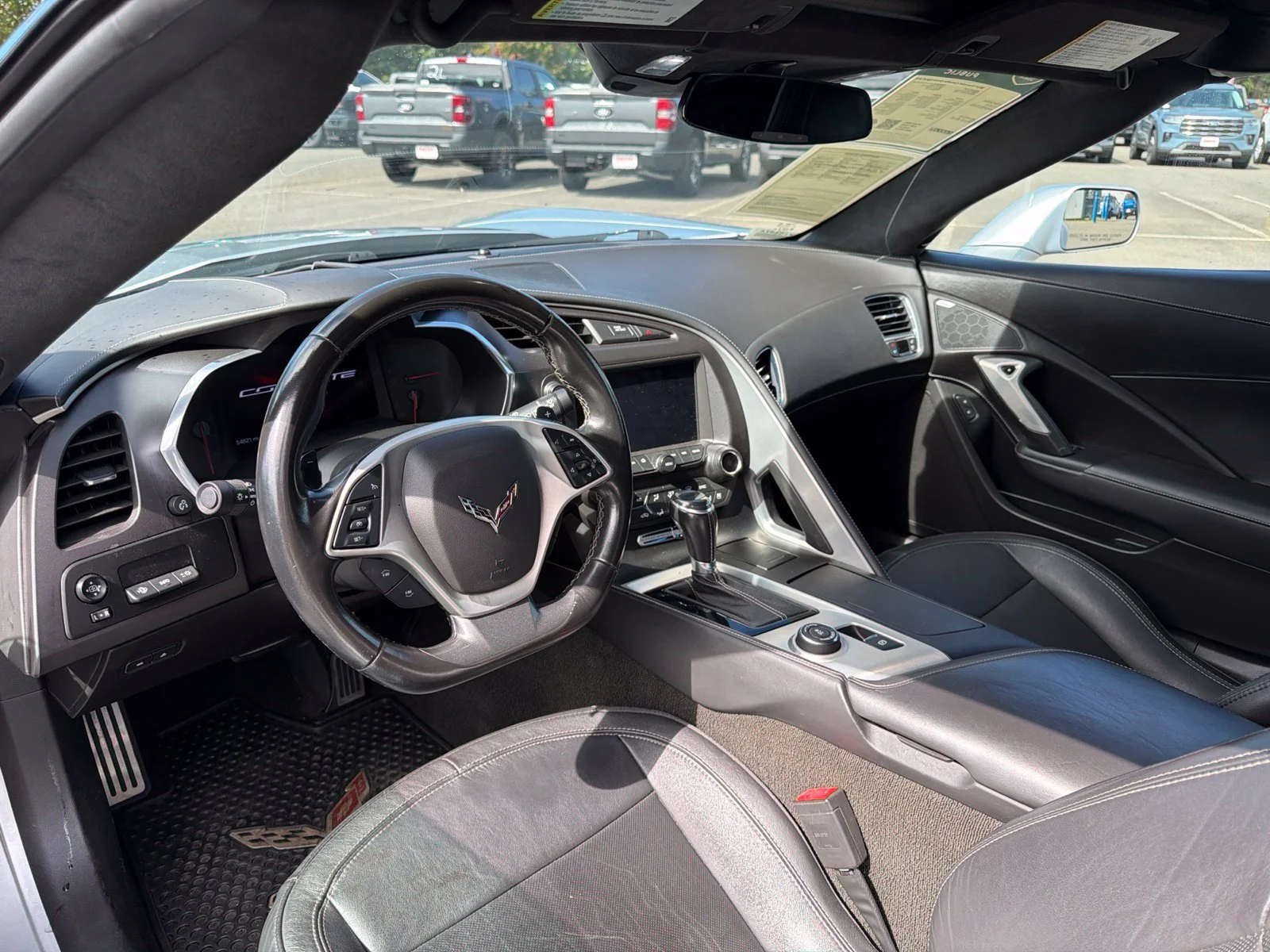 2017 Chevrolet Corvette 3LT - Photo 29