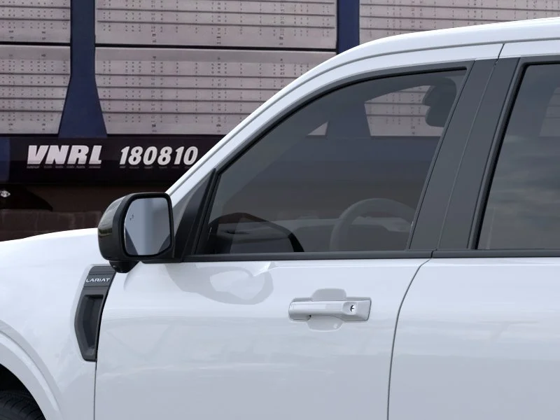New 2026 Oxford White Ford Lariat® image 21