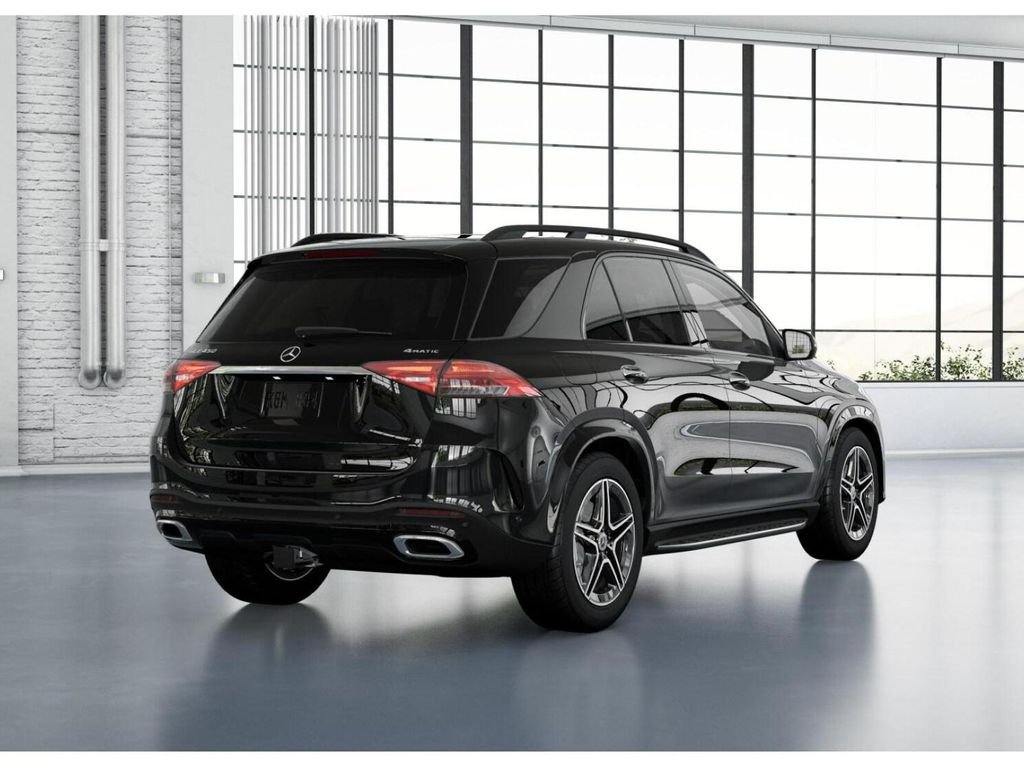 New 2026 Black Mercedes-Benz GLE 450 image 22