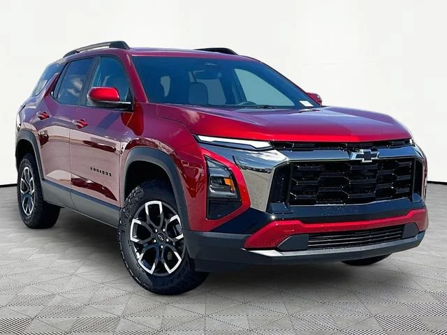 2027 Chevrolet Equinox ACTIV