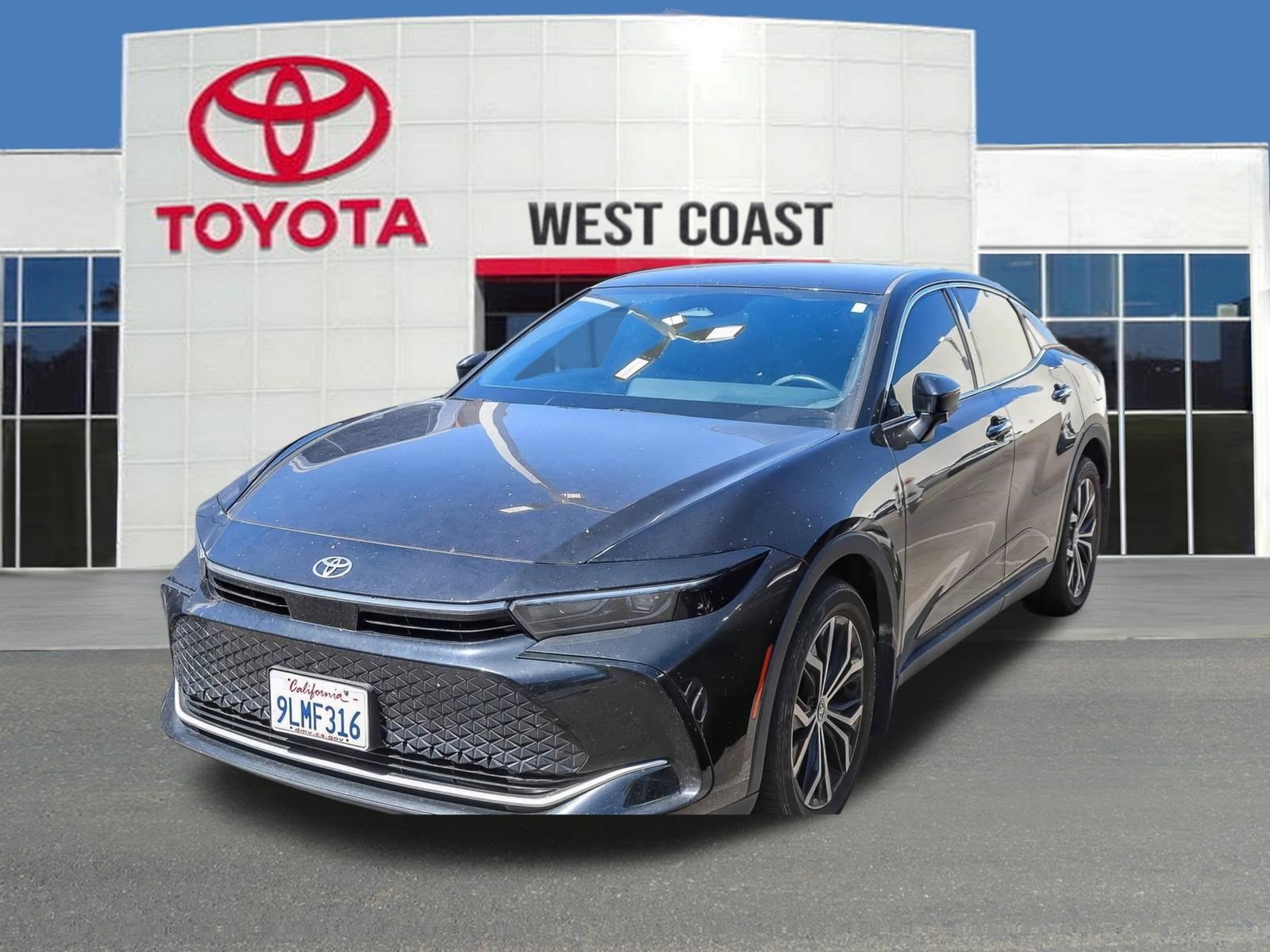 2024 Toyota Crown XLE