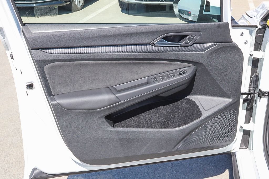 New 2026 White Volkswagen S image 24