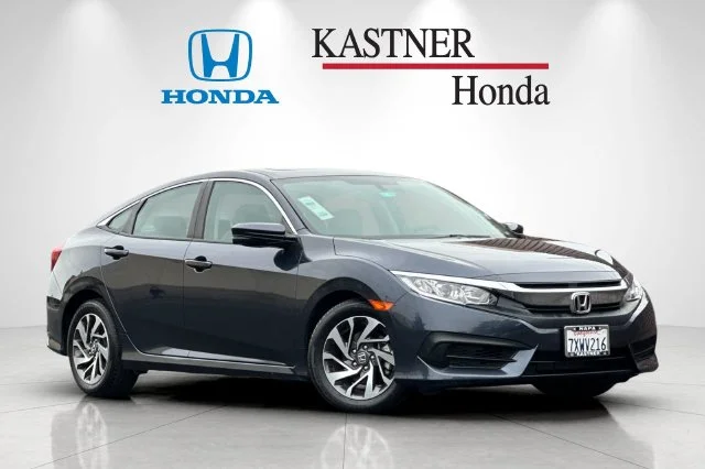 2017 Honda Civic Sedan