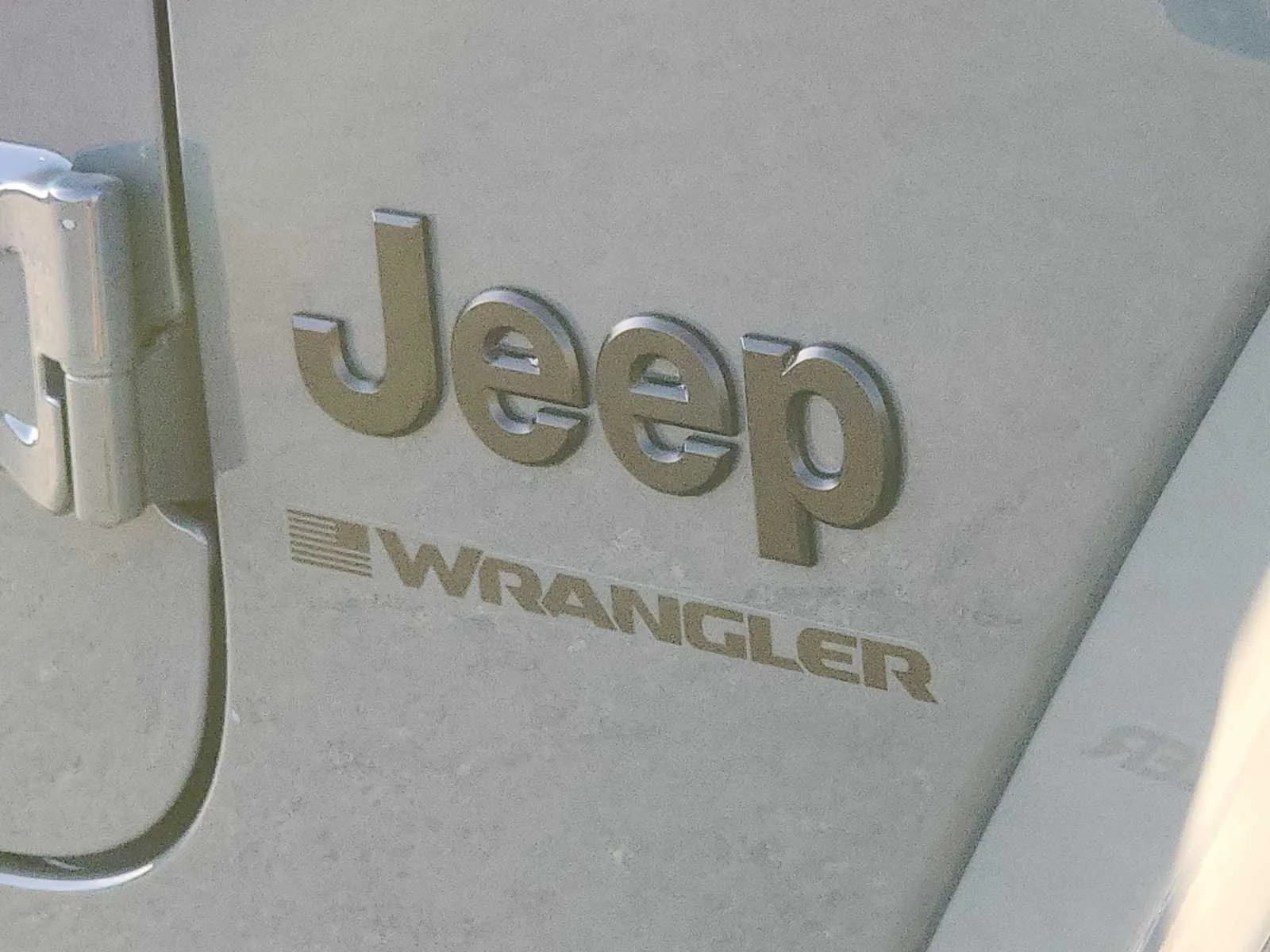 New 2026 Anvil Clearcoat Jeep Rubicon image 11