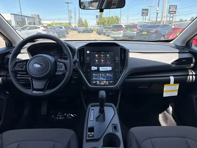 New 2026 MAGNETITE GRAY PEARL Subaru Base image 14