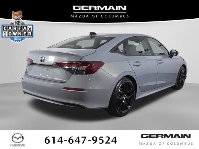 Used 2025  Honda Sport image 8