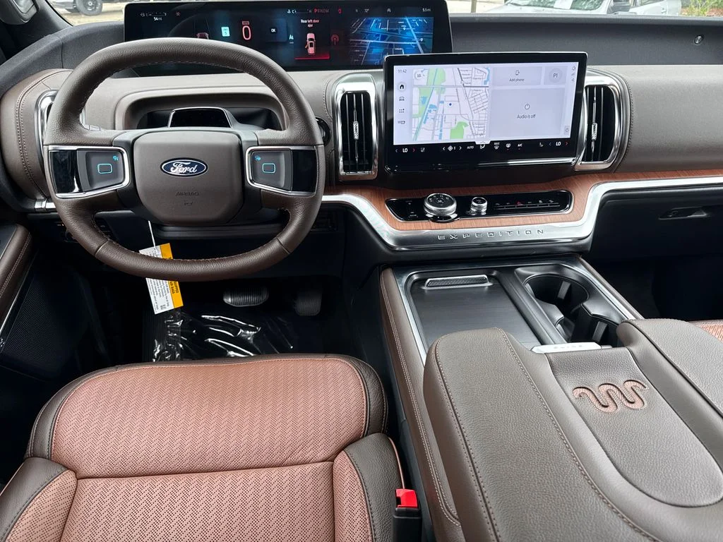 New 2026 Gray Ford King Ranch image 5