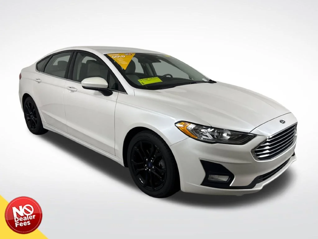 2019 Ford Fusion