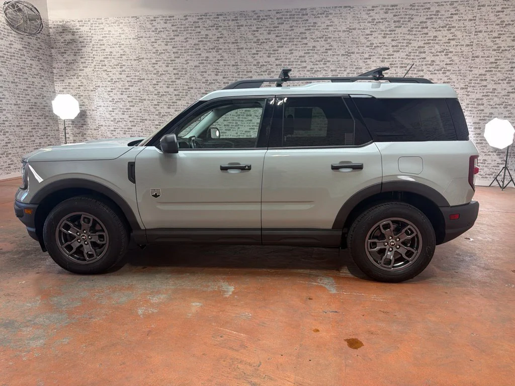 Used 2022 Cactus Gray Ford Big Bend image 4