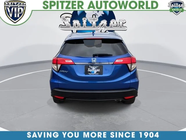 Used 2021 Blue Honda Sport image 9