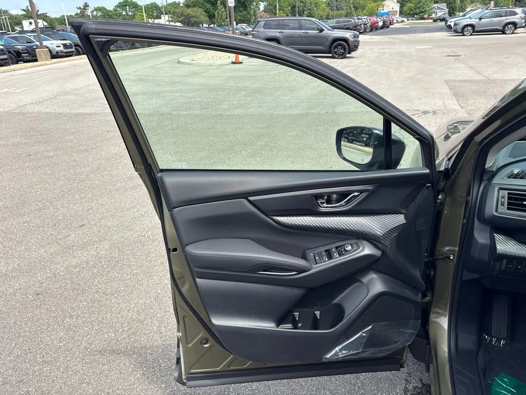 New 2026 Green Subaru Premium image 19