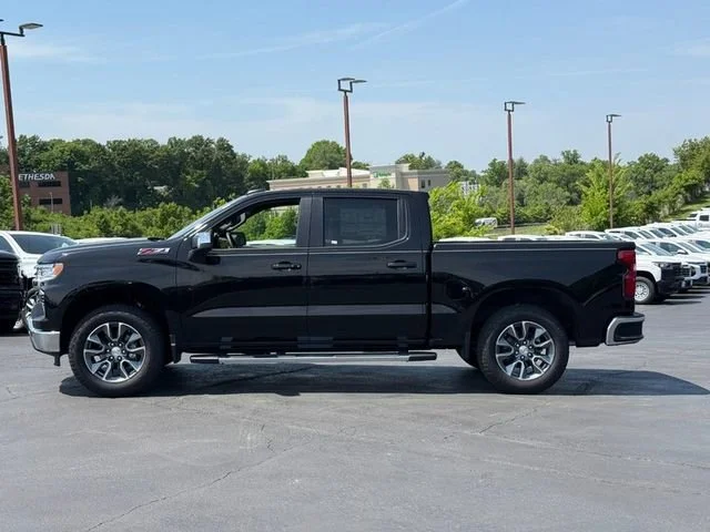 New 2026 Black Chevrolet LT image 2