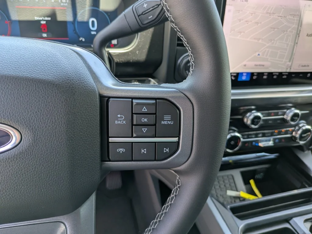 New 2026 Argon Blue Metallic Ford F-250® Lariat® image 35