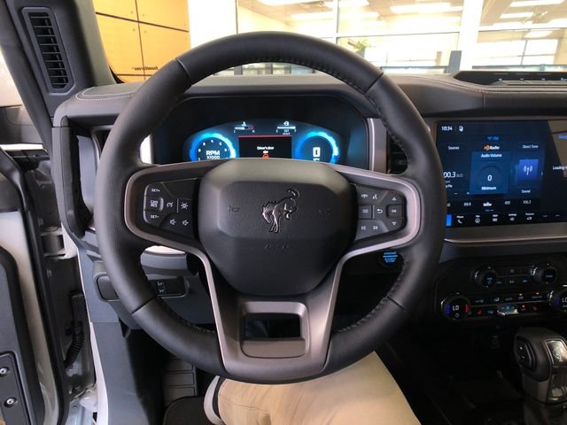 New 2026 Avalanche Gray Ford Outer Banks® image 13