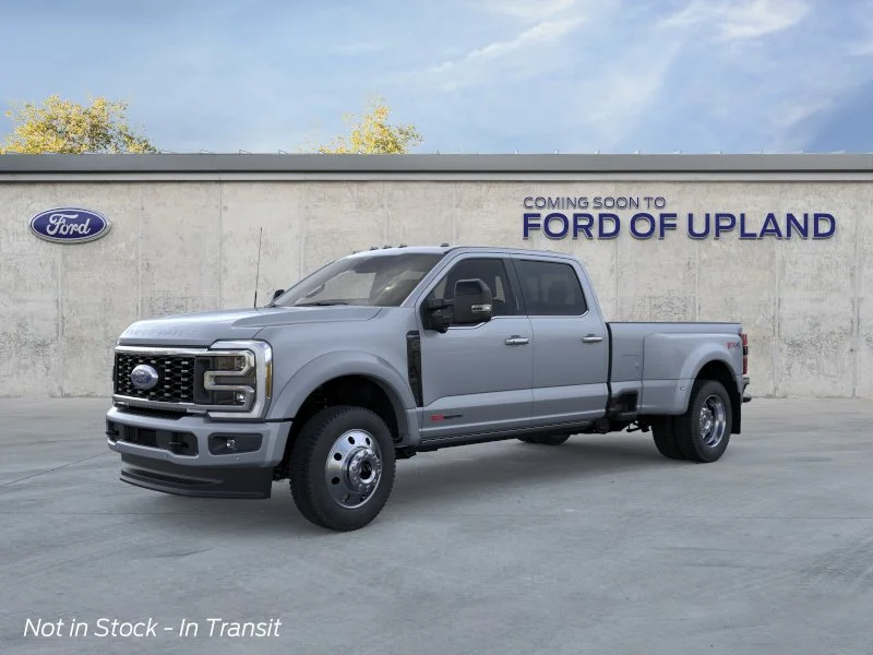 2026 Ford F-450 Platinum 4x4 Crew Cab 8' Box DRW's photo