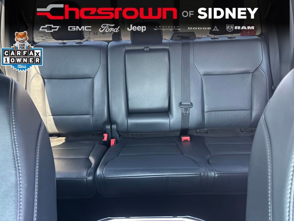 Used 2023 Oxford White Ford Lariat image 29