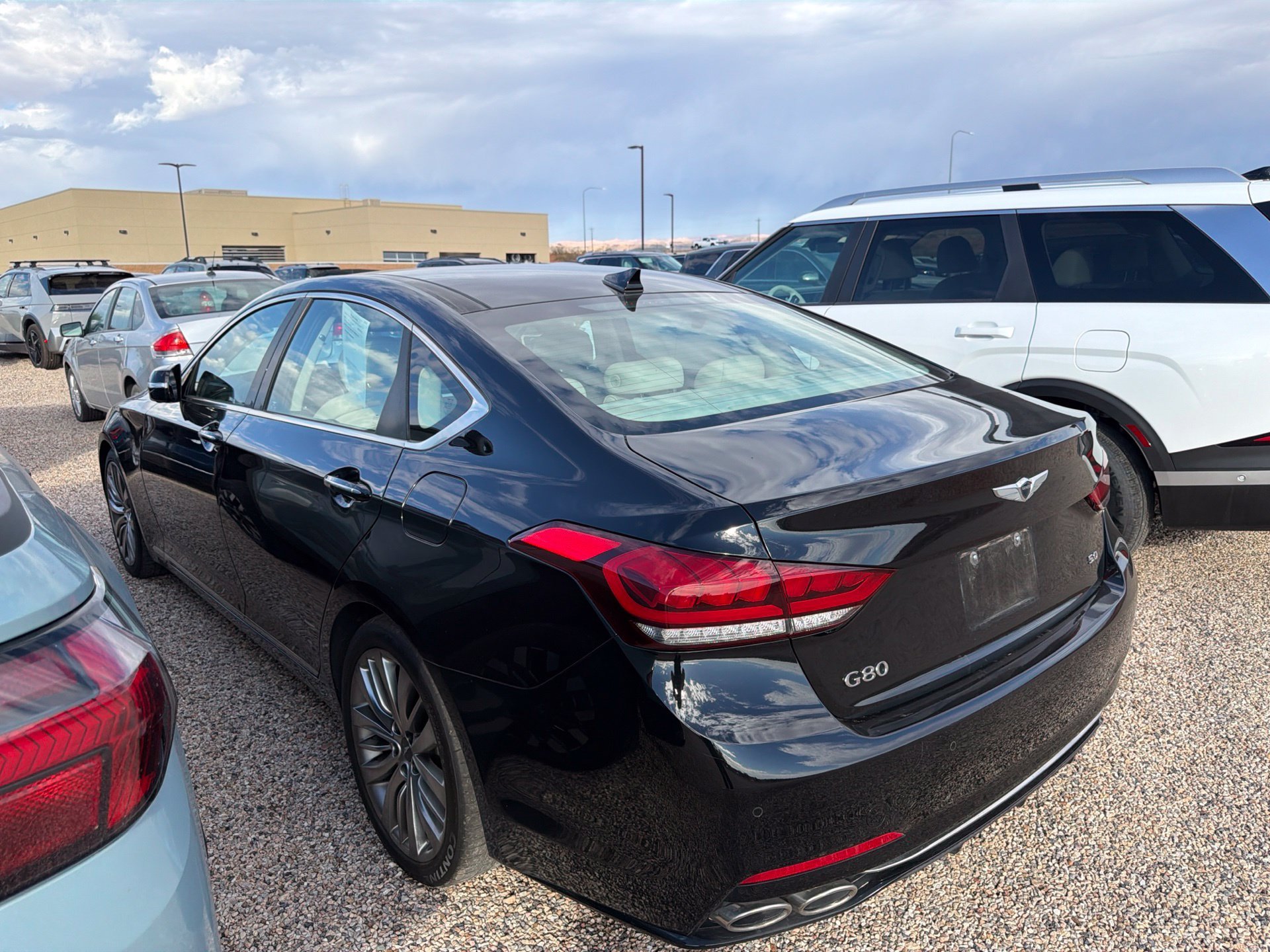 Used 2020 Black Genesis 5.0 Ultimate image 7
