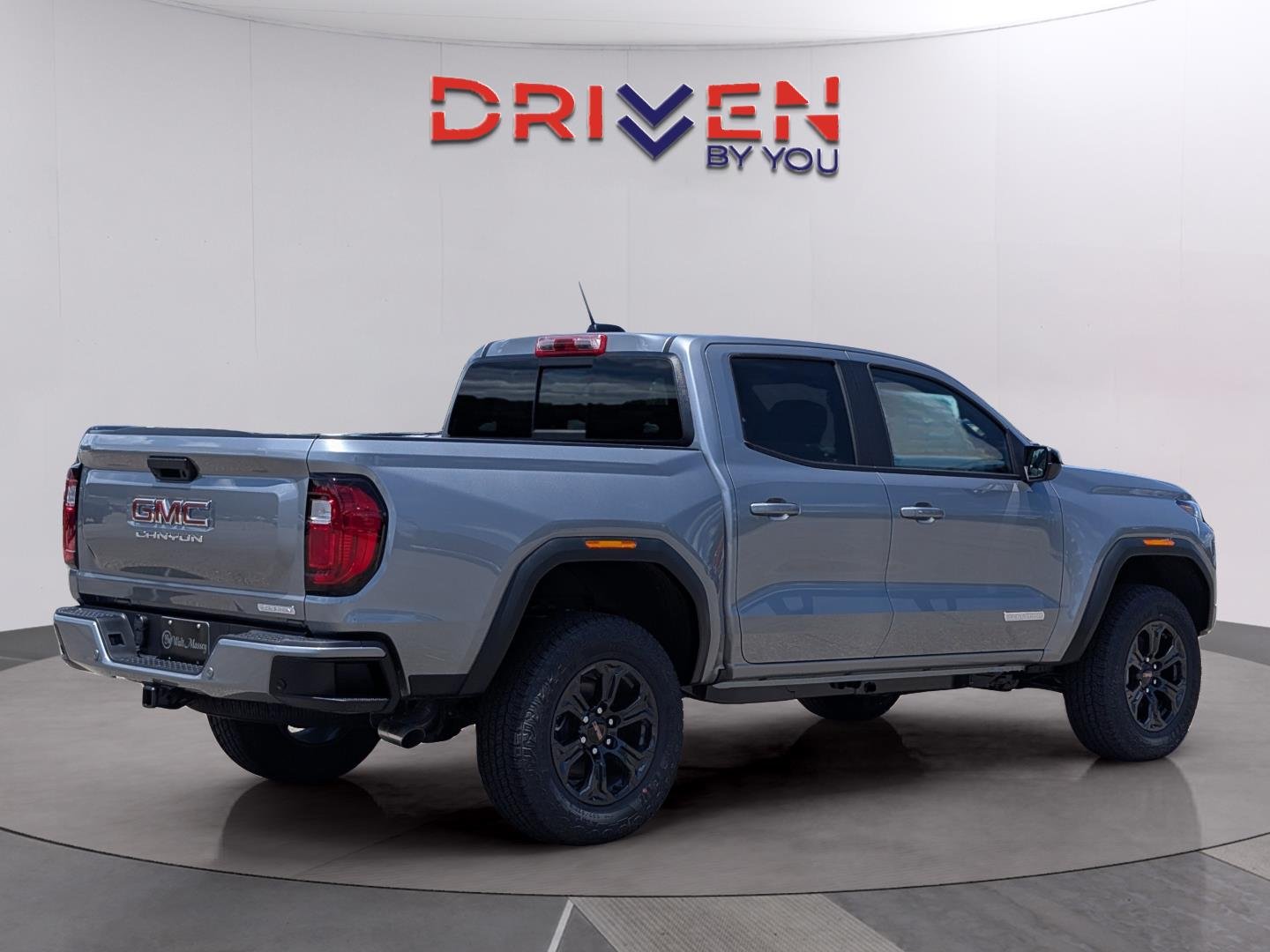 2025 GMC Canyon Elevation - Photo 5
