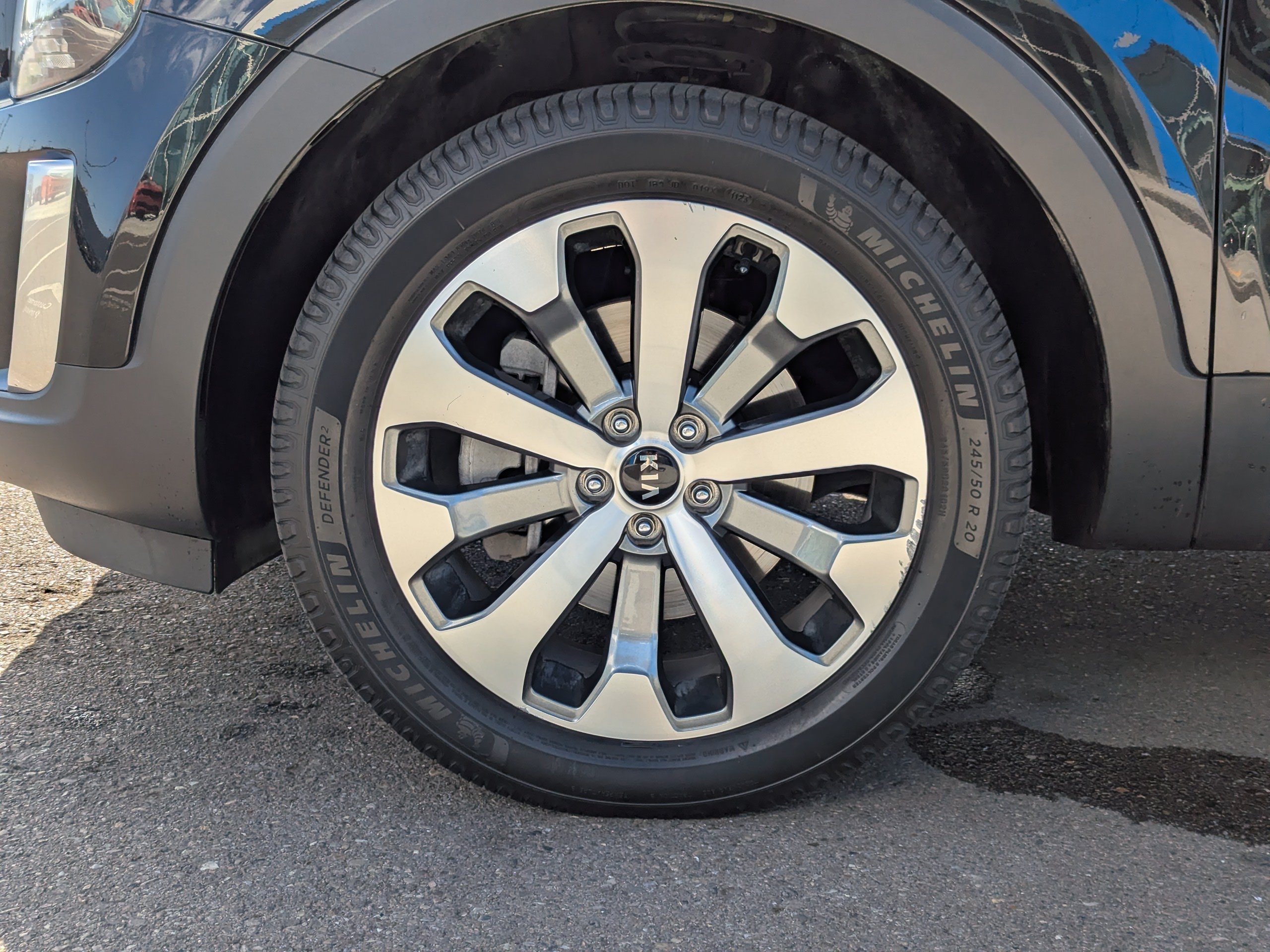 2020 Kia Telluride S - Photo 52