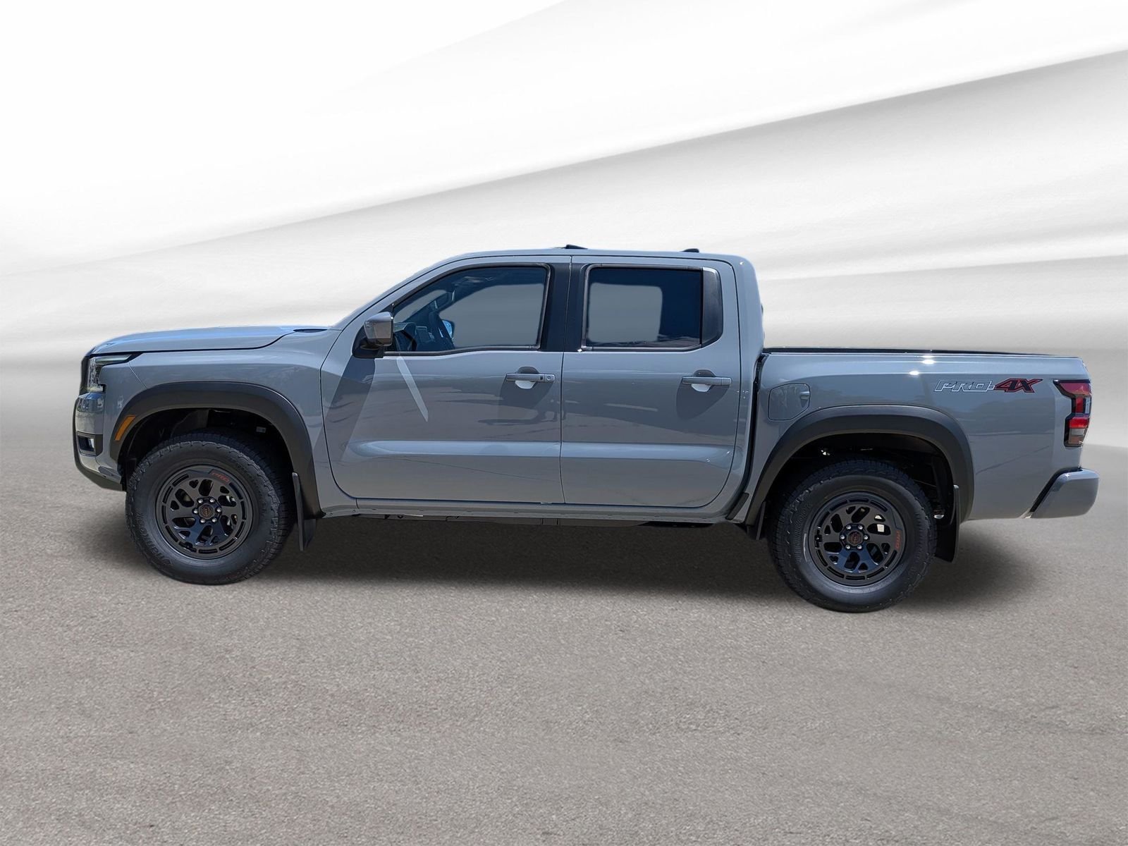 New 2026 Boulder Gray Pearl Nissan Crew Cab PRO-4X® image 10