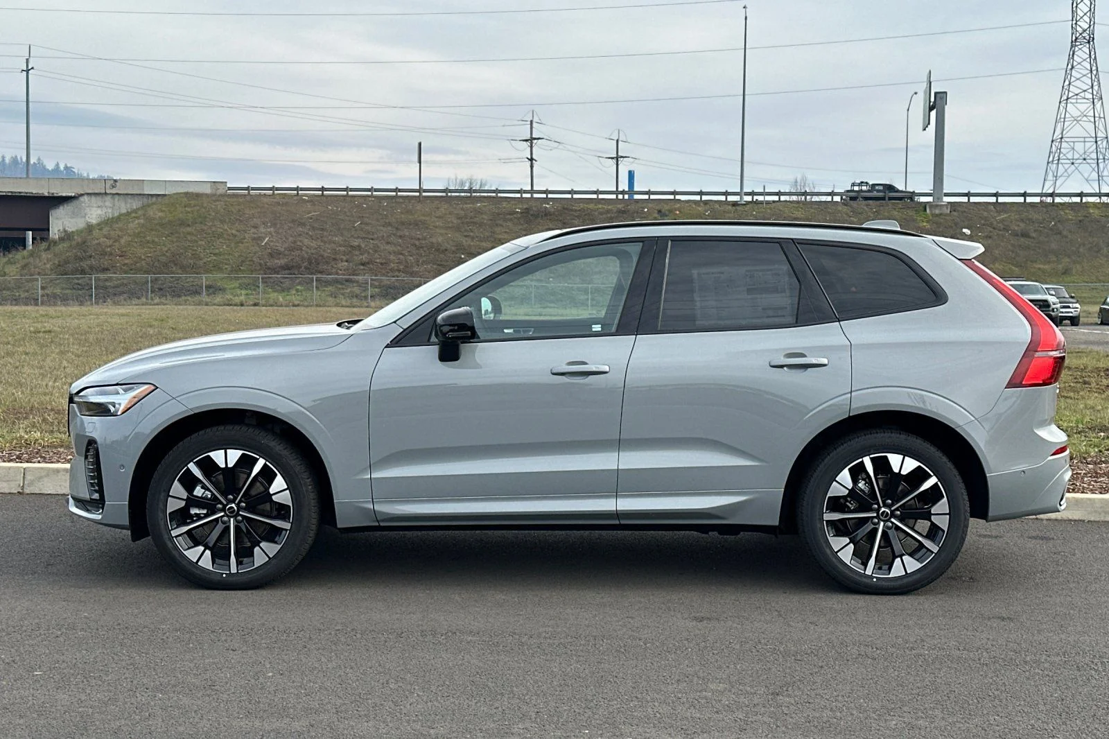New 2026 Gray Volvo Plus image 6