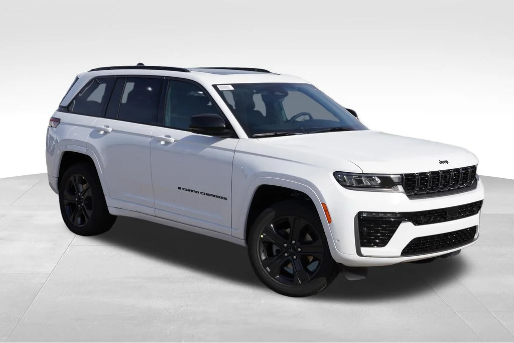 2027 Jeep Grand Cherokee