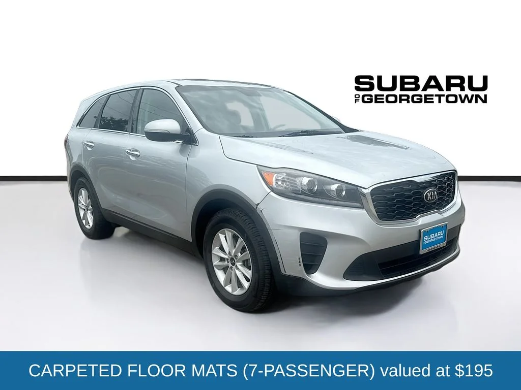 2019 Kia Sorento L AT's photo