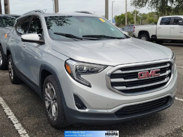 2019 GMC Terrain