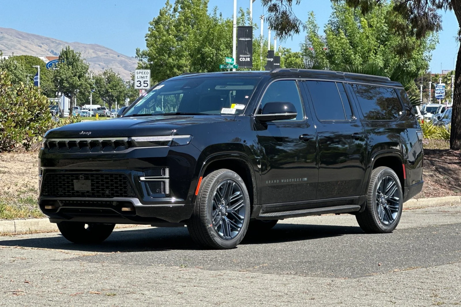 New 2026 High Gloss Black Exterior Paint Jeep  image 7