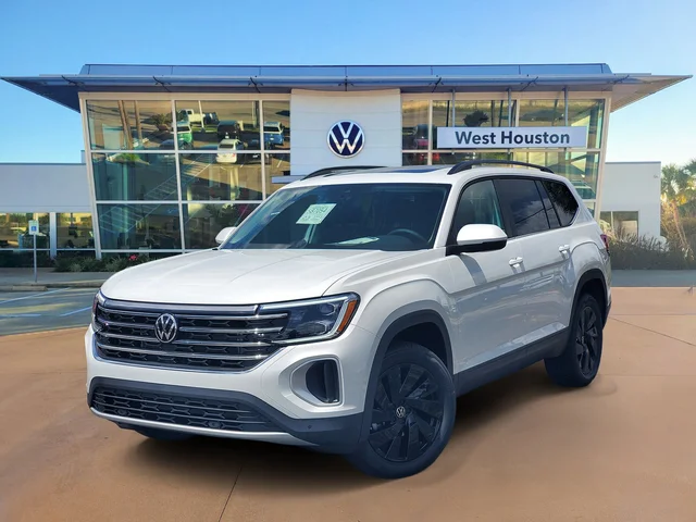 New 2026 Volkswagen Atlas 2.0T SE w/Technology