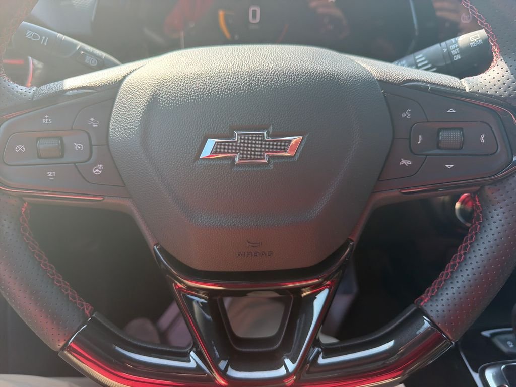 Used 2024 Blue Chevrolet 2RS image 17
