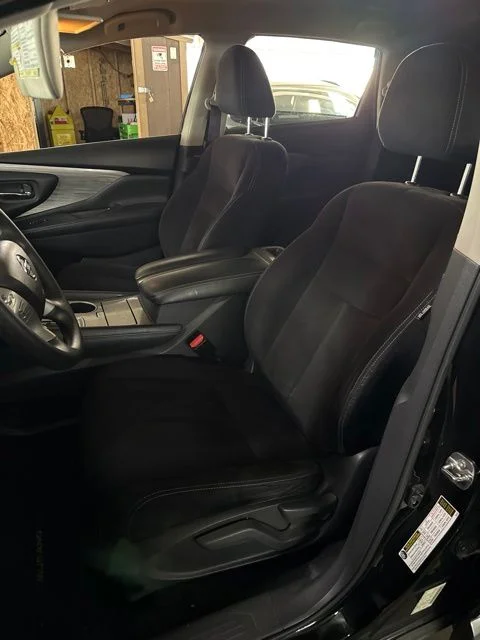 Used 2017 Black Nissan S image 5