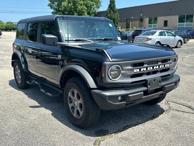 2024 Ford Bronco Big Bend 4x4's photo