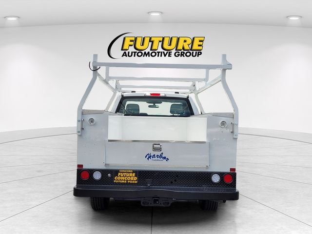 New 2026 Oxford White Ford F-250® XL image 29