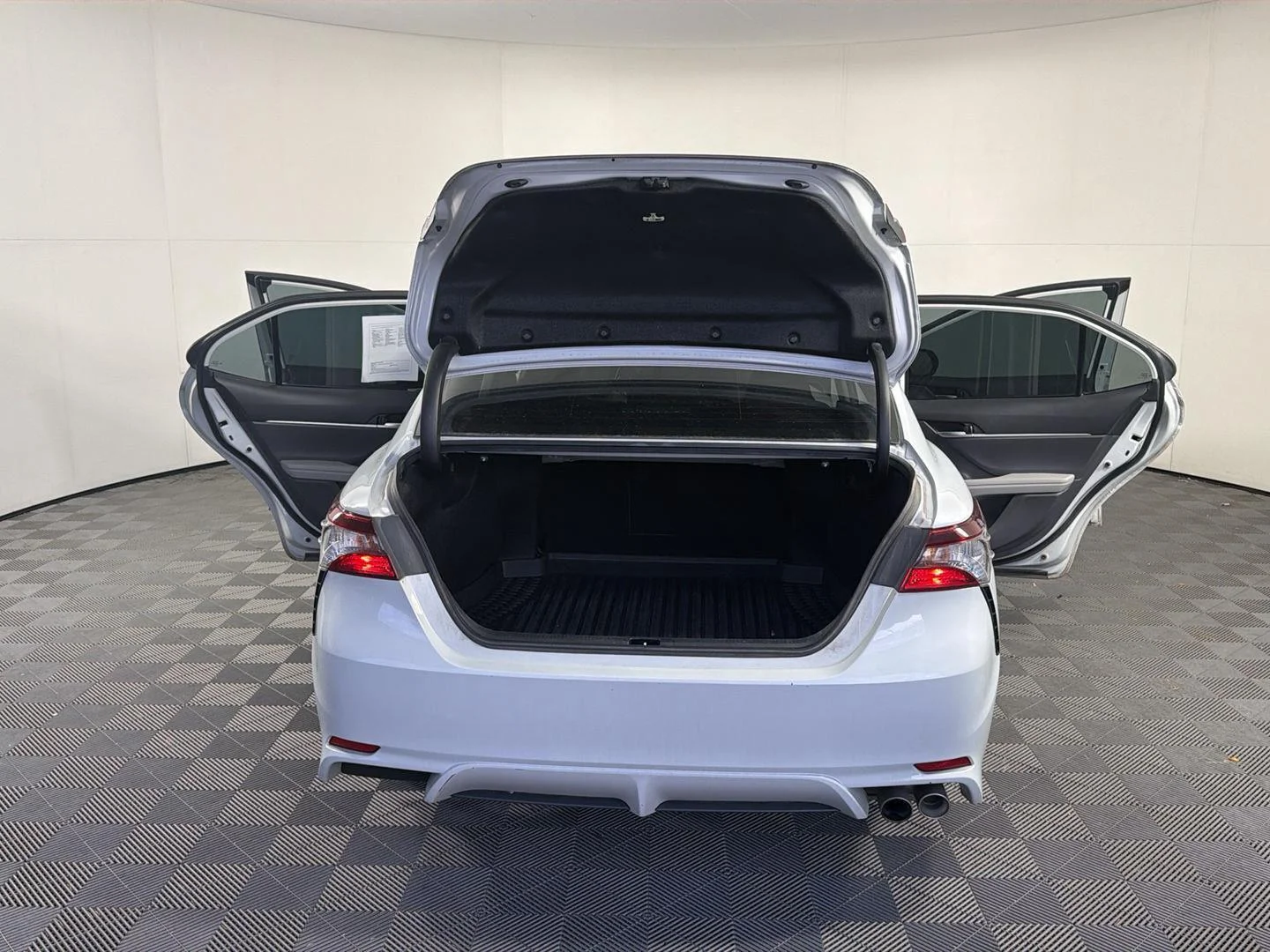 Used 2023 Ice Edge Toyota SE image 45