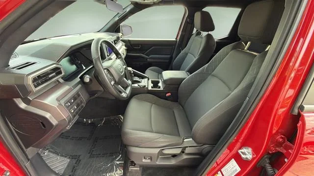 Used 2025 Red Toyota SR5 image 18