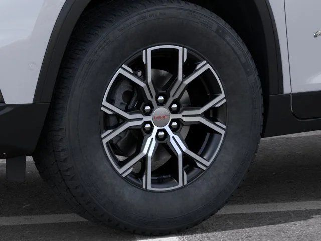 New 2027 Summit White GMC AT4 image 9