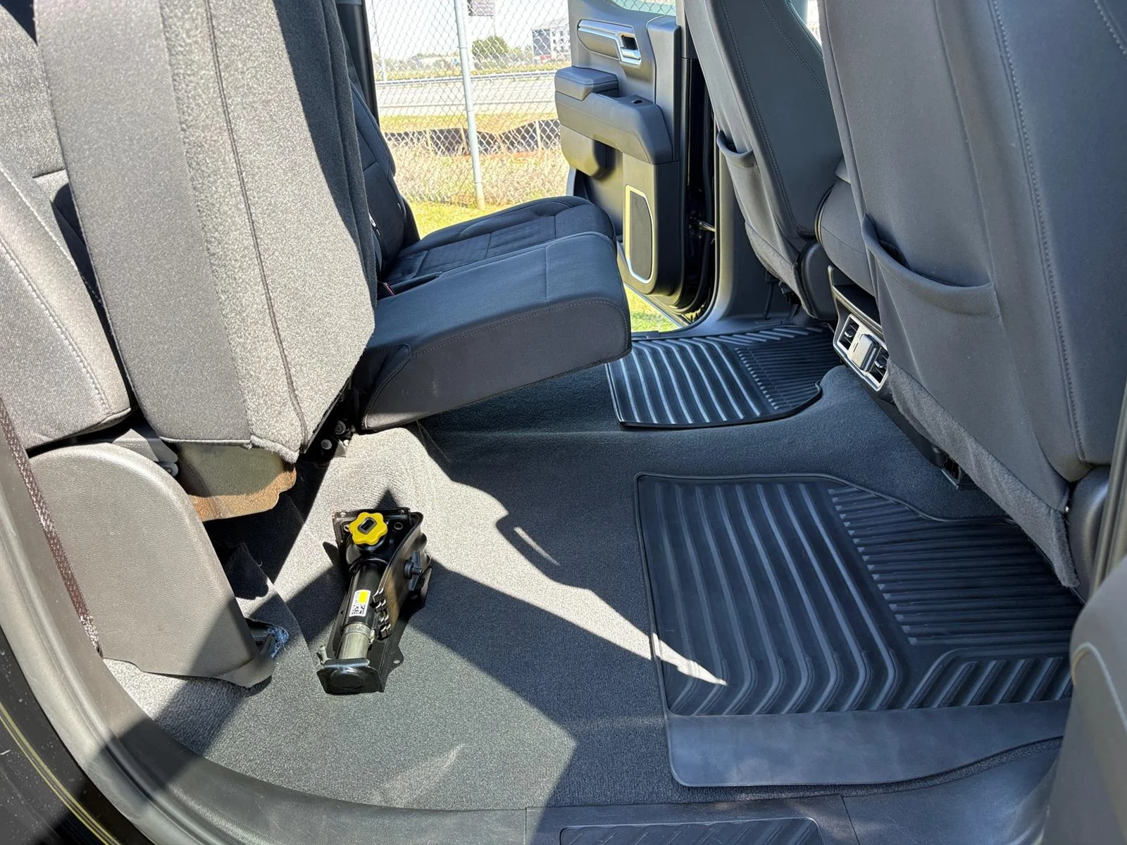 Used 2023 Black Chevrolet LT image 15