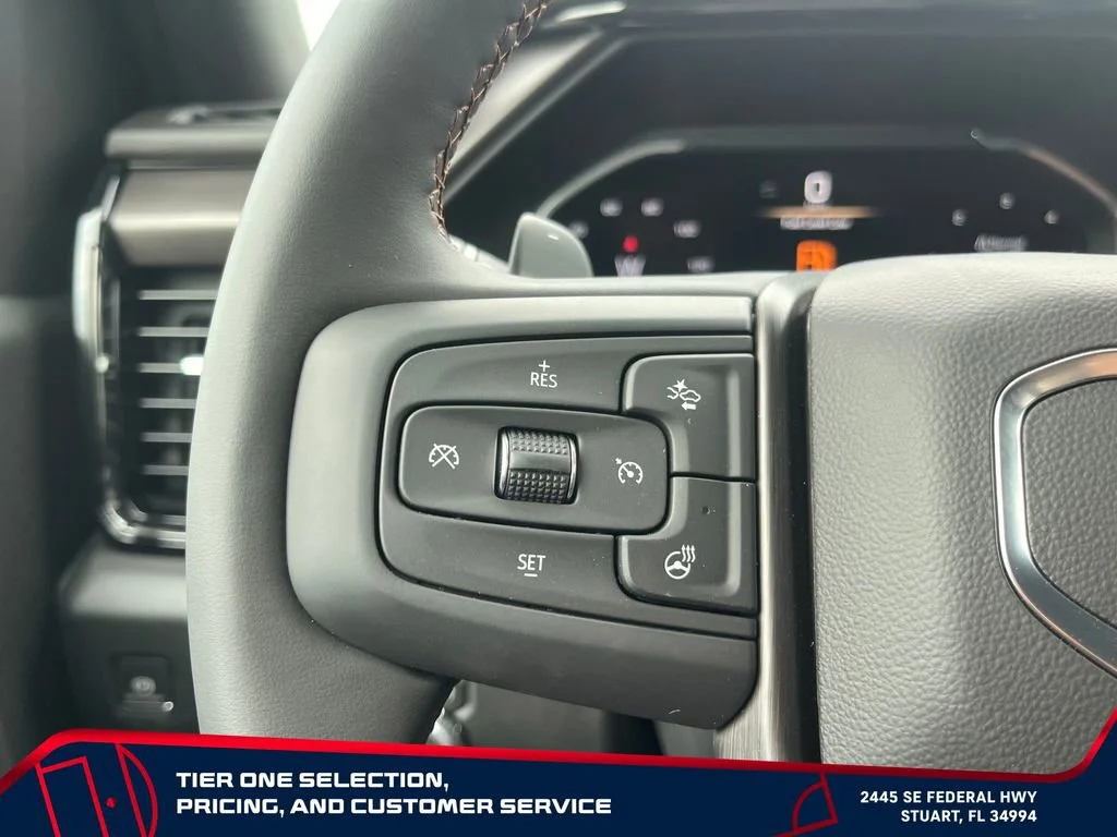 New 2026 Onyx Black GMC AT4 image 25