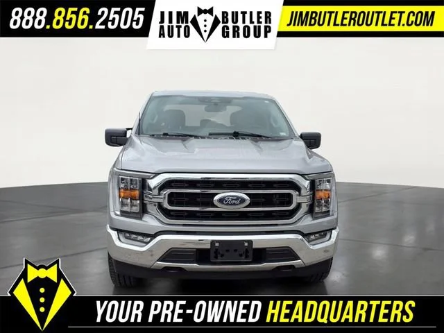 Used 2022  Ford XL image 25