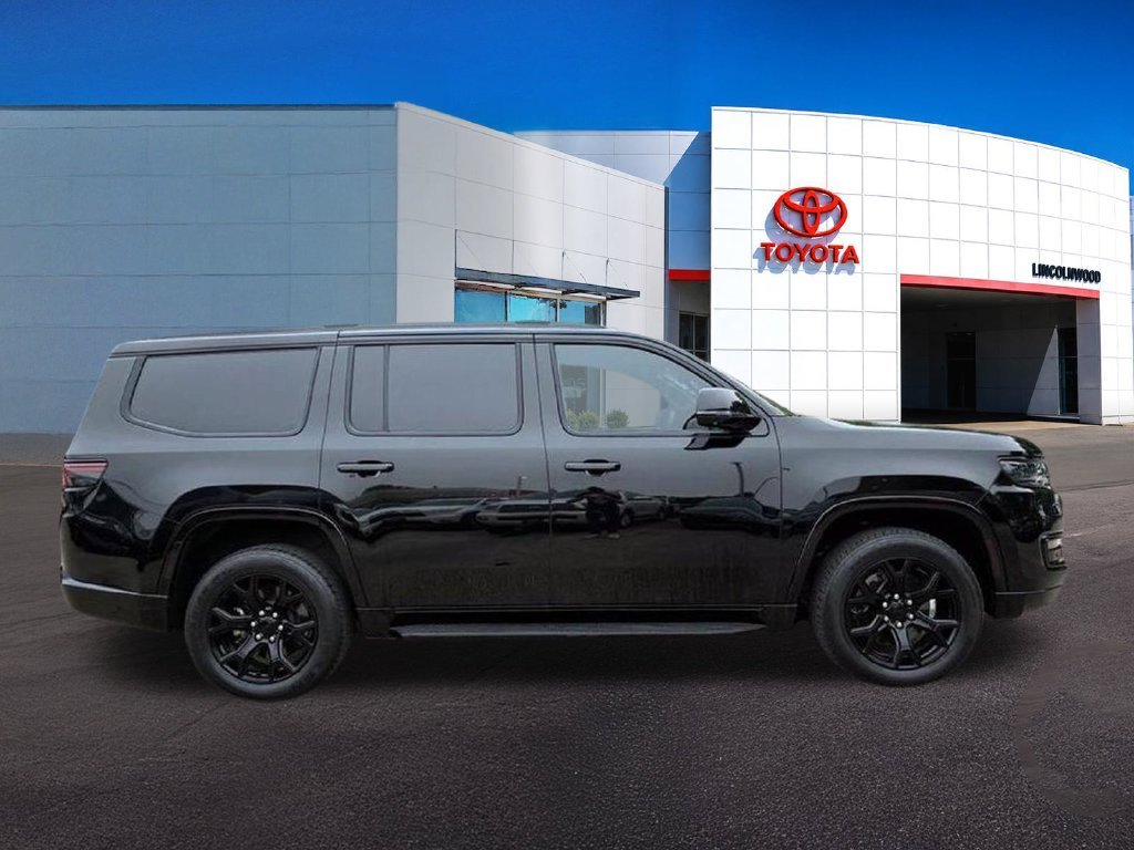 Used 2024 Black Jeep Series II image 7