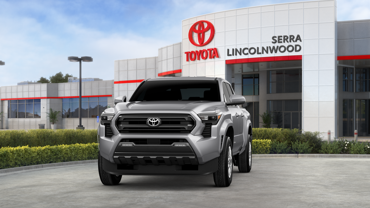 New 2026 Celestial Silver Metallic Toyota SR5 image 51