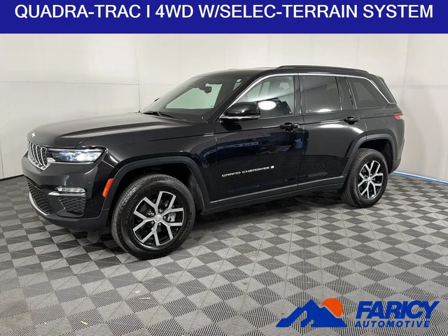2024 Jeep Grand Cherokee Limited
